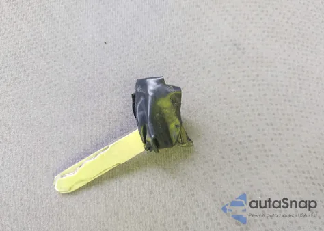 2013 Honda Civic Lx z USA, uszkodzony, nr VIN 19XFB2E54DE098564